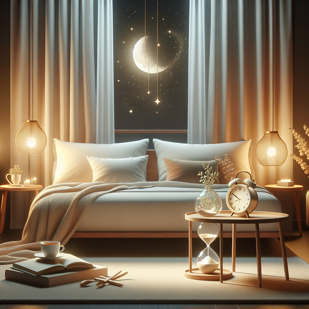 Cara Efektif Meningkatkan Kualitas Tidur Malam Anda