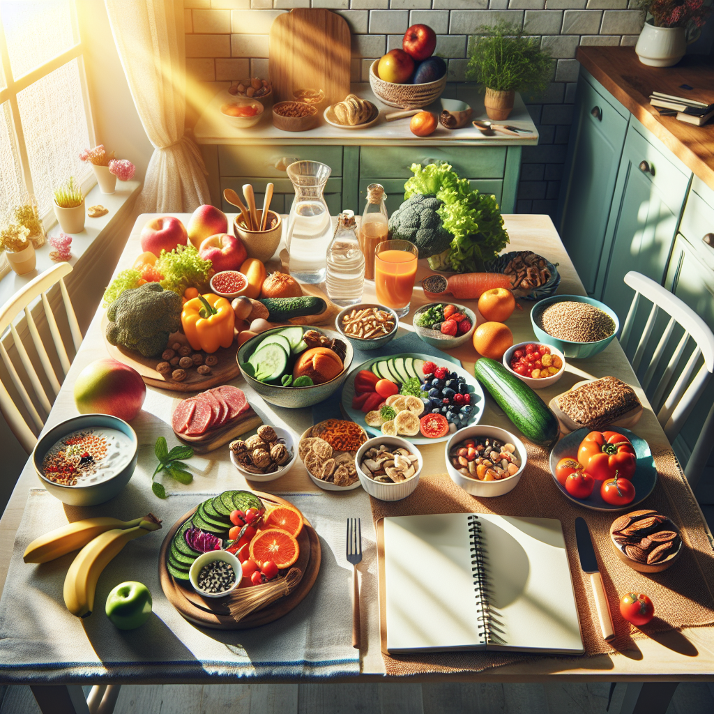 Tips Hidup Sehat: Memulai Hari dengan Pola Makan yang Tepat