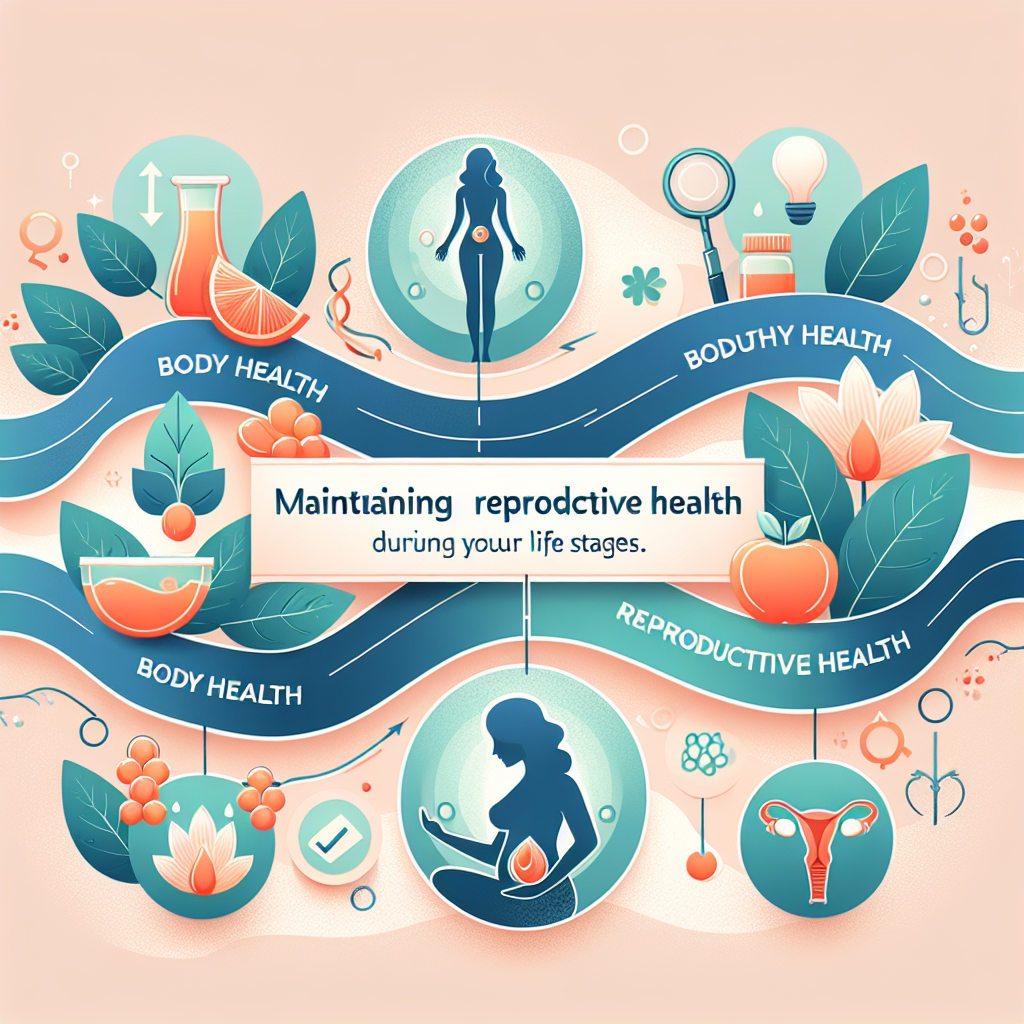 Tips Efektif Menjaga Kesehatan Tubuh dan Organ Reproduksi Selama Masa