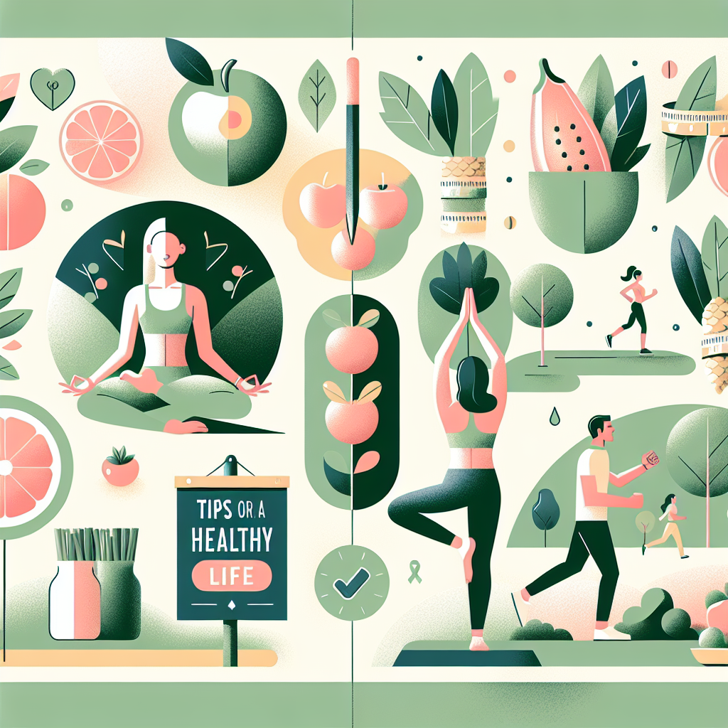 Tips Hidup Sehat yang Harus Anda Coba