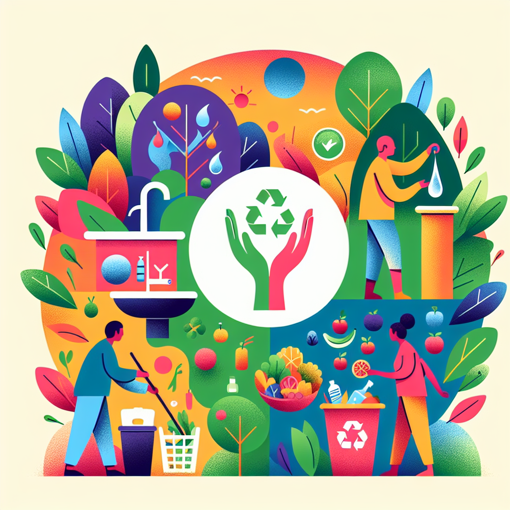 Tips Membuat Poster Hidup Bersih dan Sehat Secara Sederhana dan Menarik