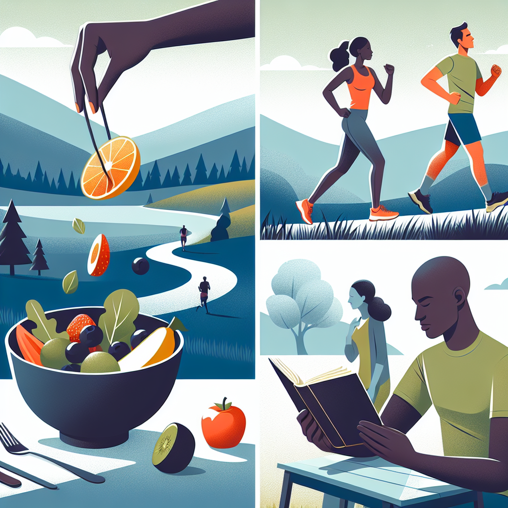 Tips dan Cara Memulai Gaya Hidup Sehat untuk Semua Kalangan