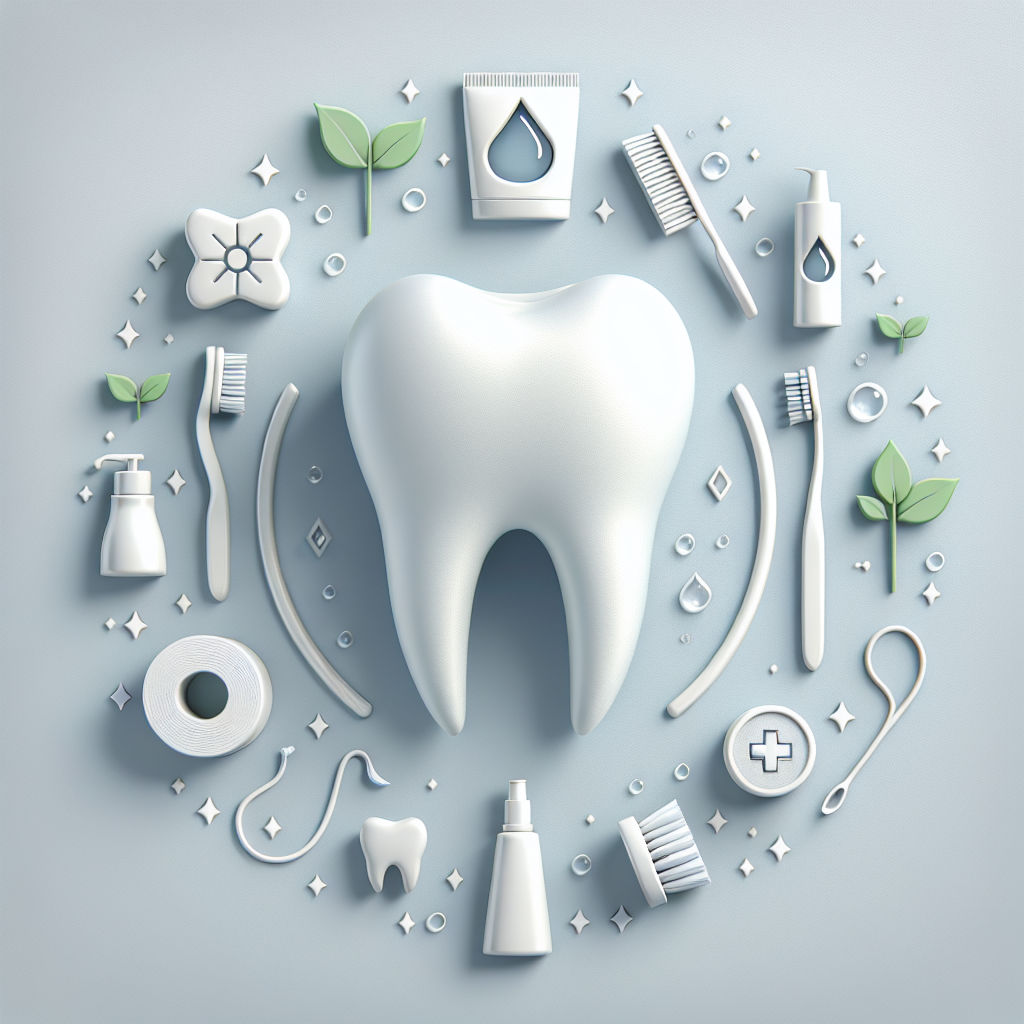 Rahasia Mempertahankan Gigi Tetap Sehat dan Kuat