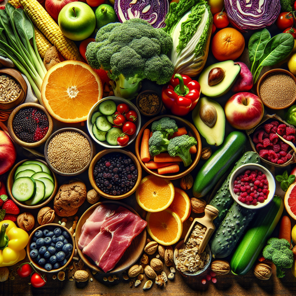 Makanan Sehat dan Sempurna untuk Kehidupan Sehari-hari