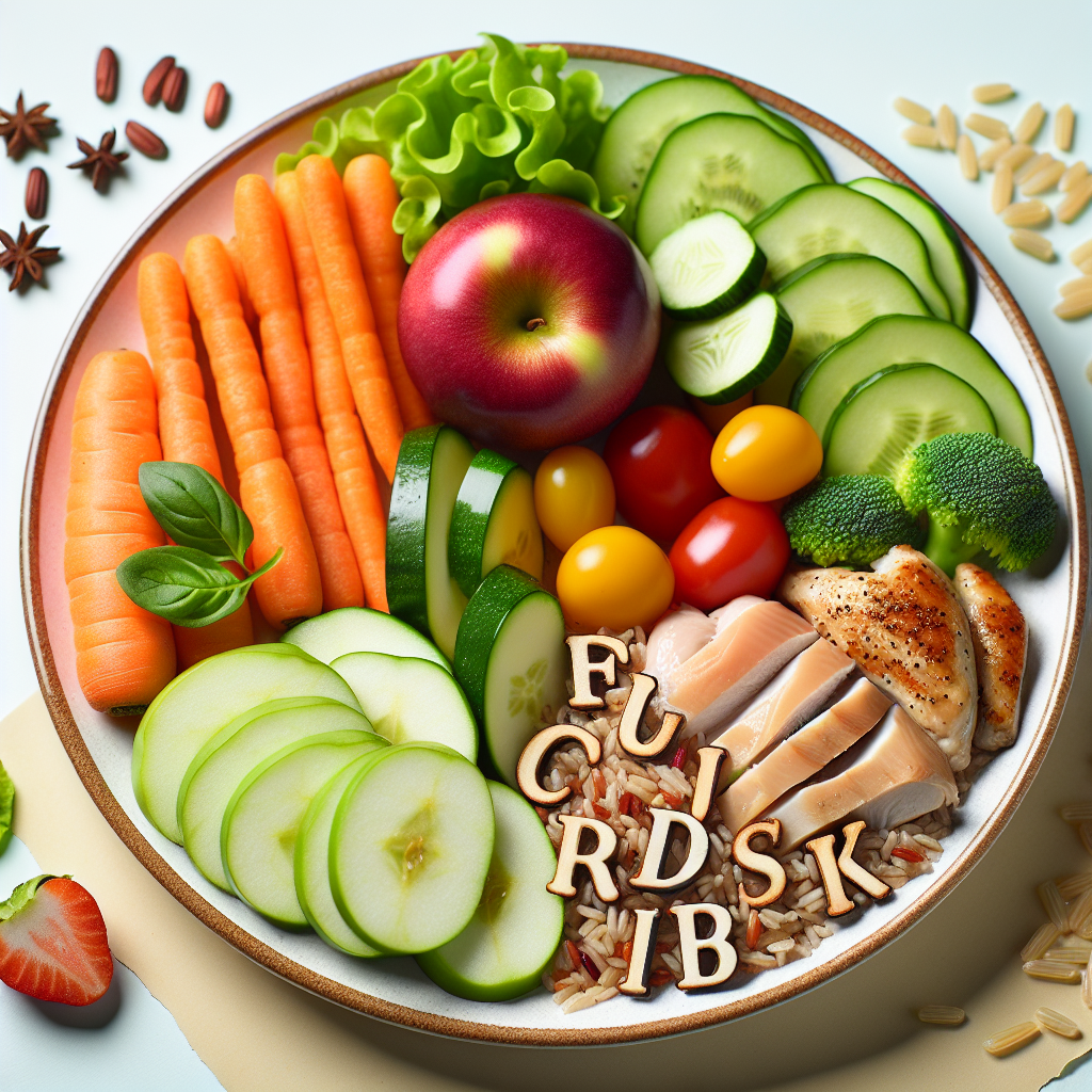 Makanan Diet Sehat yang Lezat dan Mudah Ditemukan