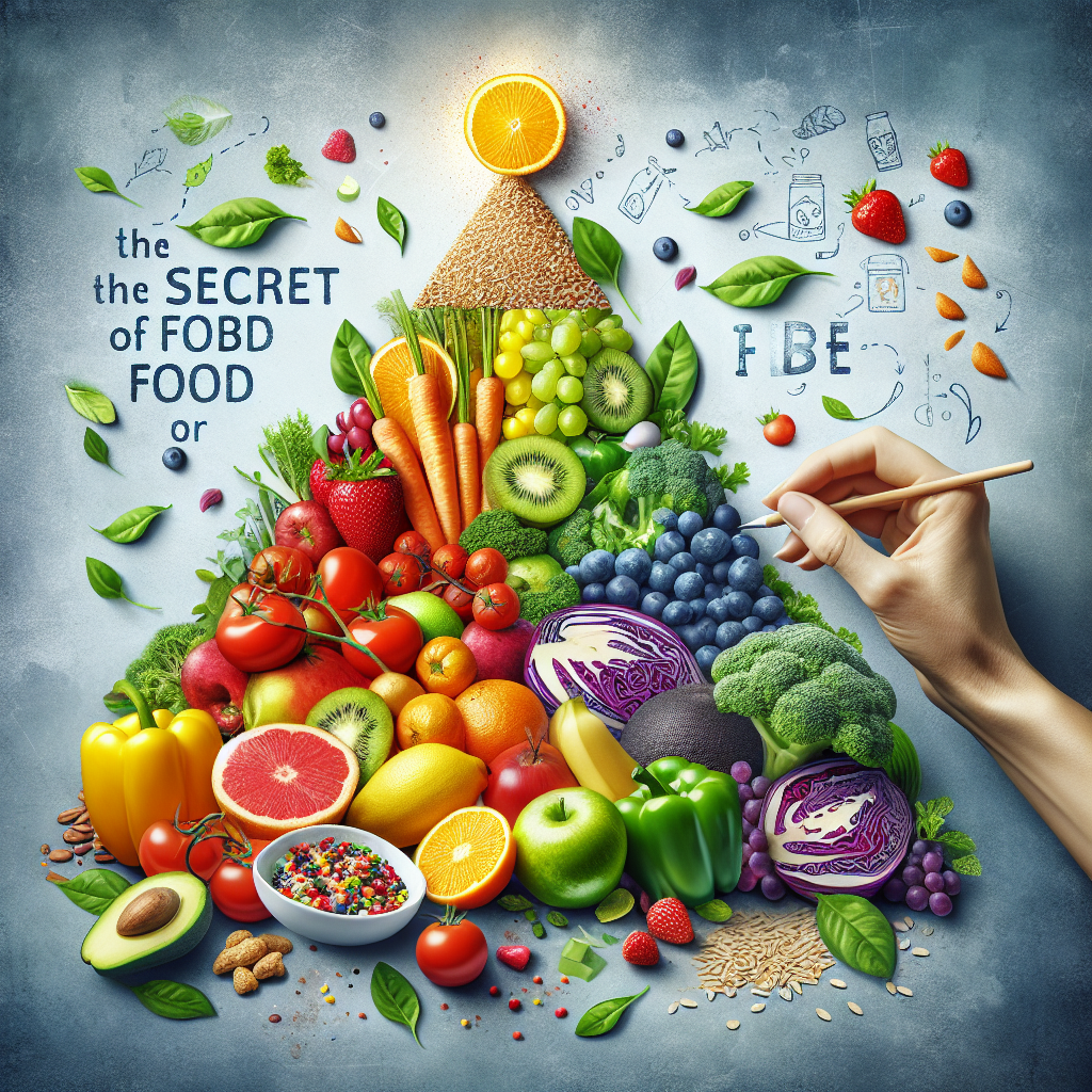 Menggali Rahasia Makanan Sehat dan Bergizi untuk Kehidupan Lebih Baik