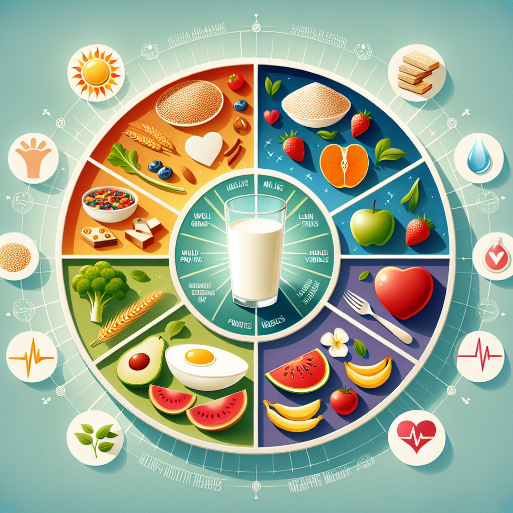 Rahasia di Balik Keunggulan Makanan 4 Sehat 5 Sempurna untuk Kesehatan