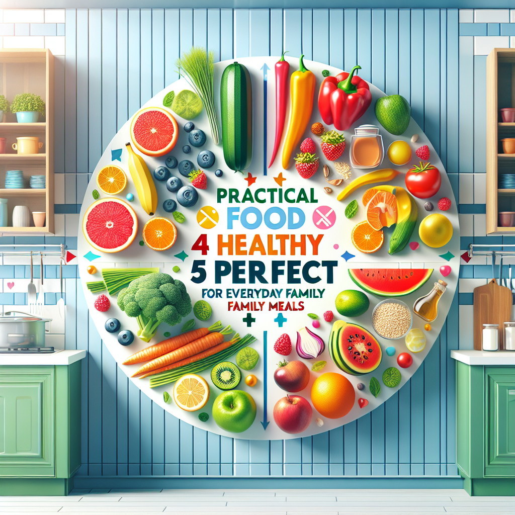 Makanan Praktis Ala 4 Sehat 5 Sempurna Untuk Keluarga Sehari-hari