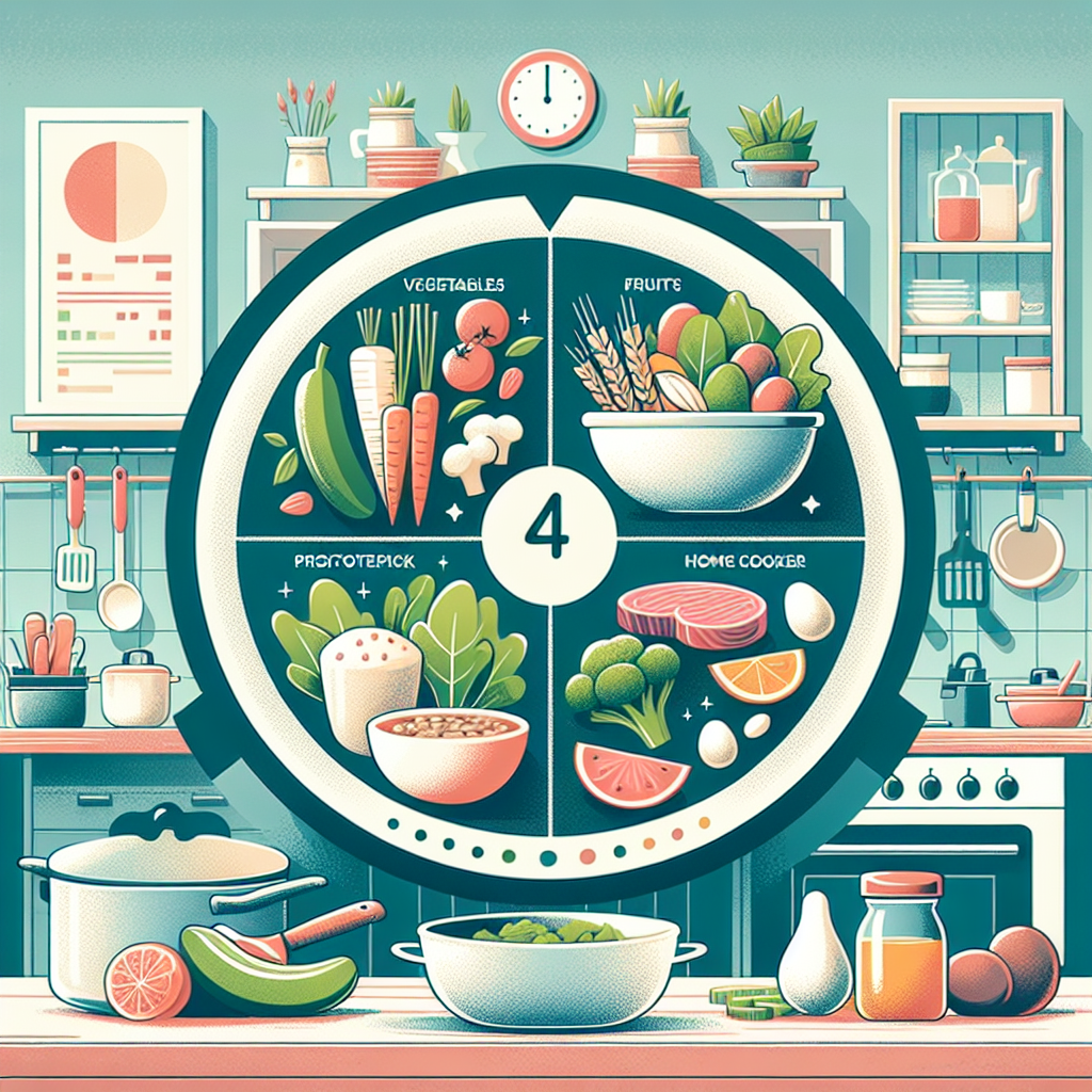 Menu Makanan 4 Sehat 5 Sempurna yang Mudah Dimasak di Rumah