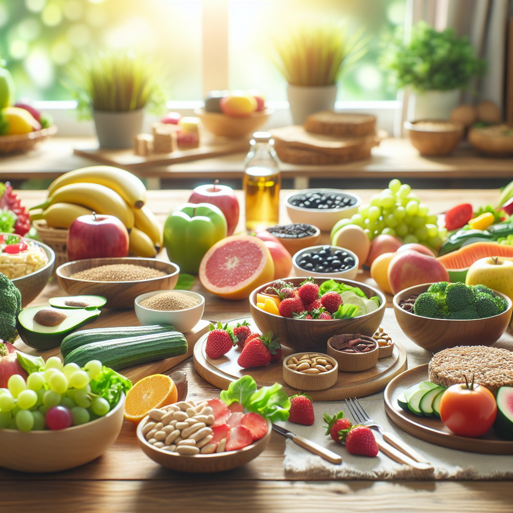 Pilihan Menu Makanan Sehat untuk Gaya Hidup Lebih Berkualitas