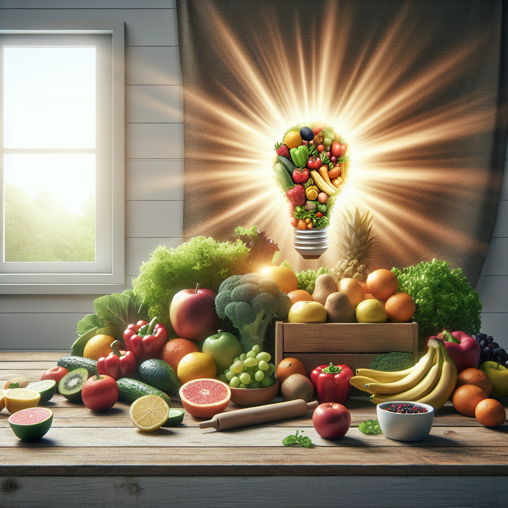 Inspirasi Gambar Makanan Sehat untuk Gaya Hidup Lebih Baik