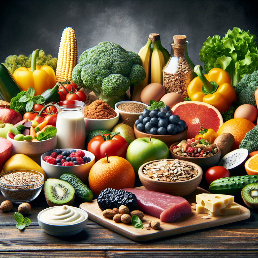 Makanan Sehat untuk Diet yang Penuh Nutrisi dan Lezat