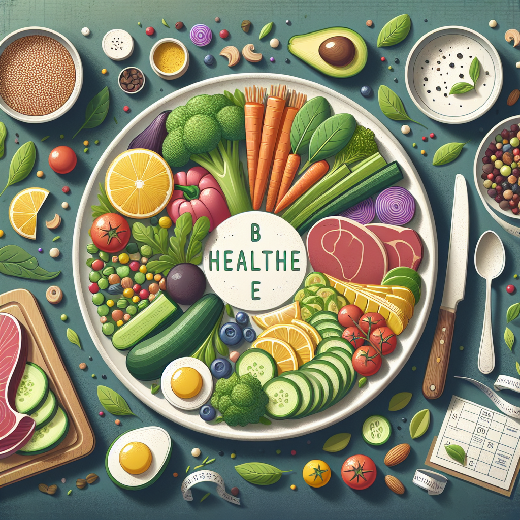 Pola Makan dan Jenis Makanan Sehat untuk Keseharian Anda