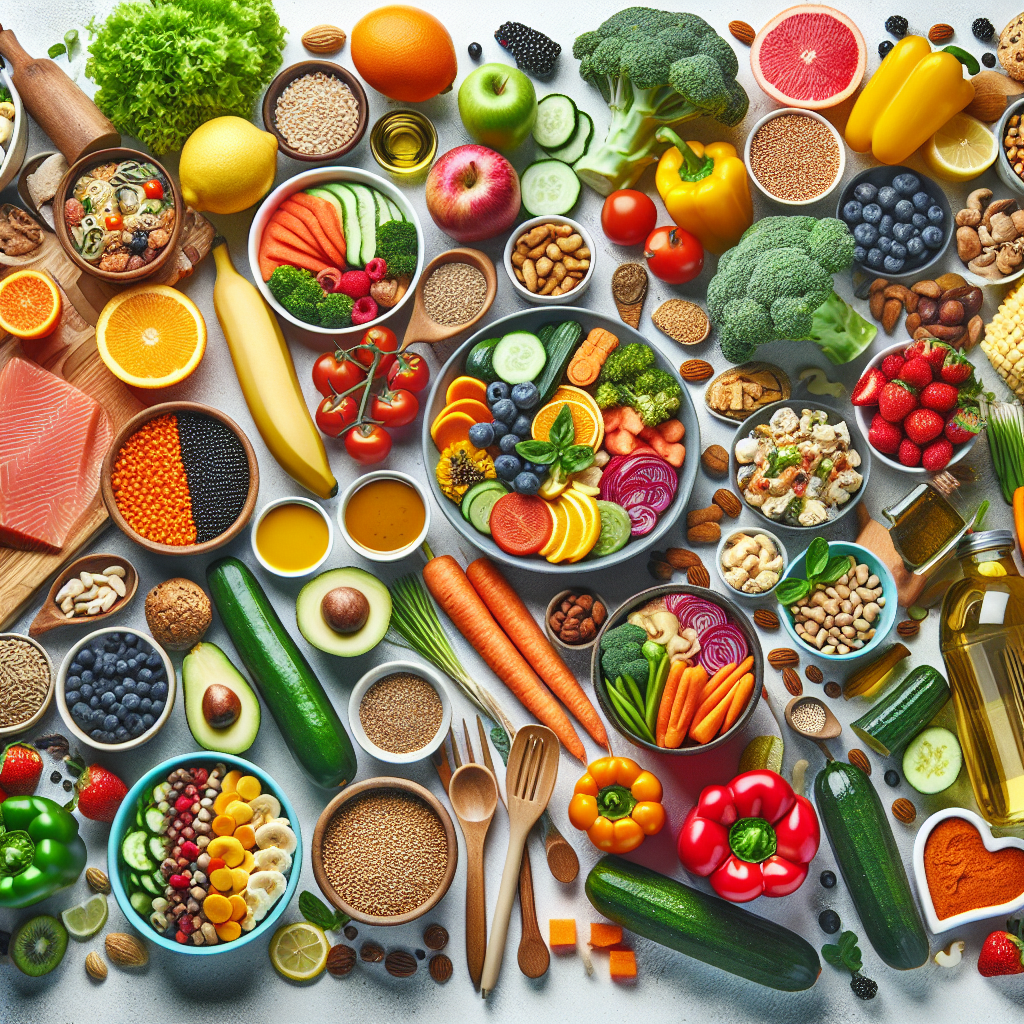 Resep Olahan Makanan Sehat yang Mudah Dibuat di Rumah