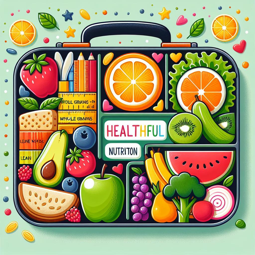 Bekal Makanan Sehat untuk Anak Sekolah yang Praktis dan Bergizi