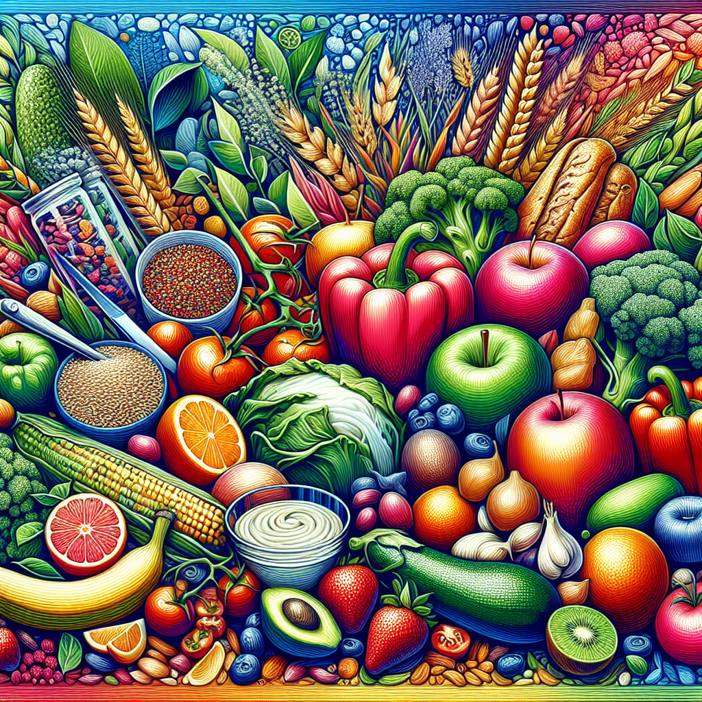 Resep Gambar Makanan Sehat yang Mudah dan Praktis untuk Sehari-hari