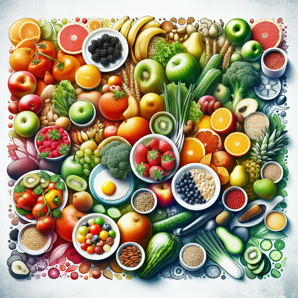 Kreatif dengan Menu Makanan Sehat Sehari-Hari