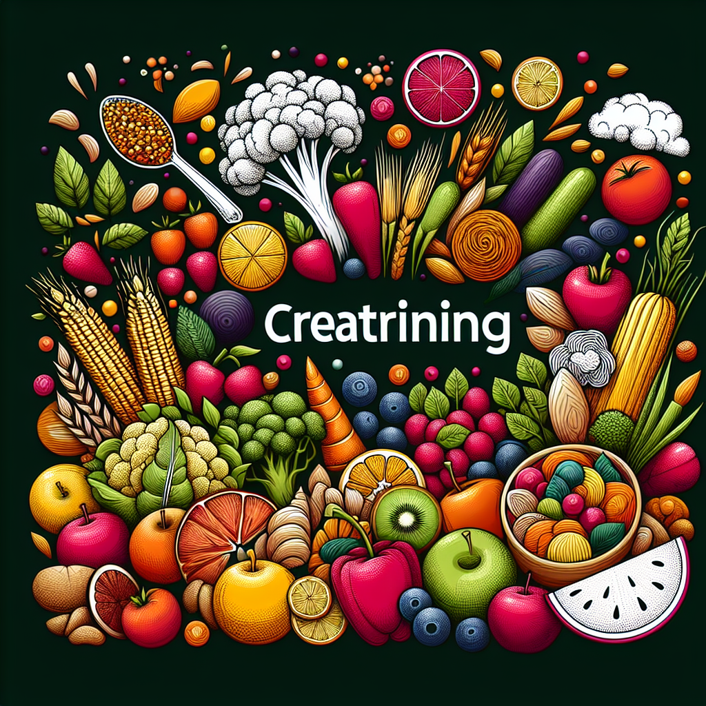 Ide Kreatif untuk Poster Makanan Sehat yang Menginspirasi