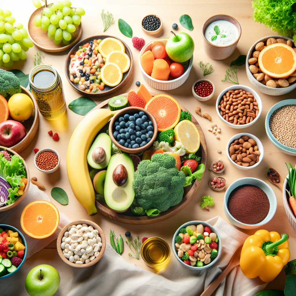 Makanan Sehat yang Dianjurkan untuk Ibu Hamil agar Tetap Bugar dan Sehat