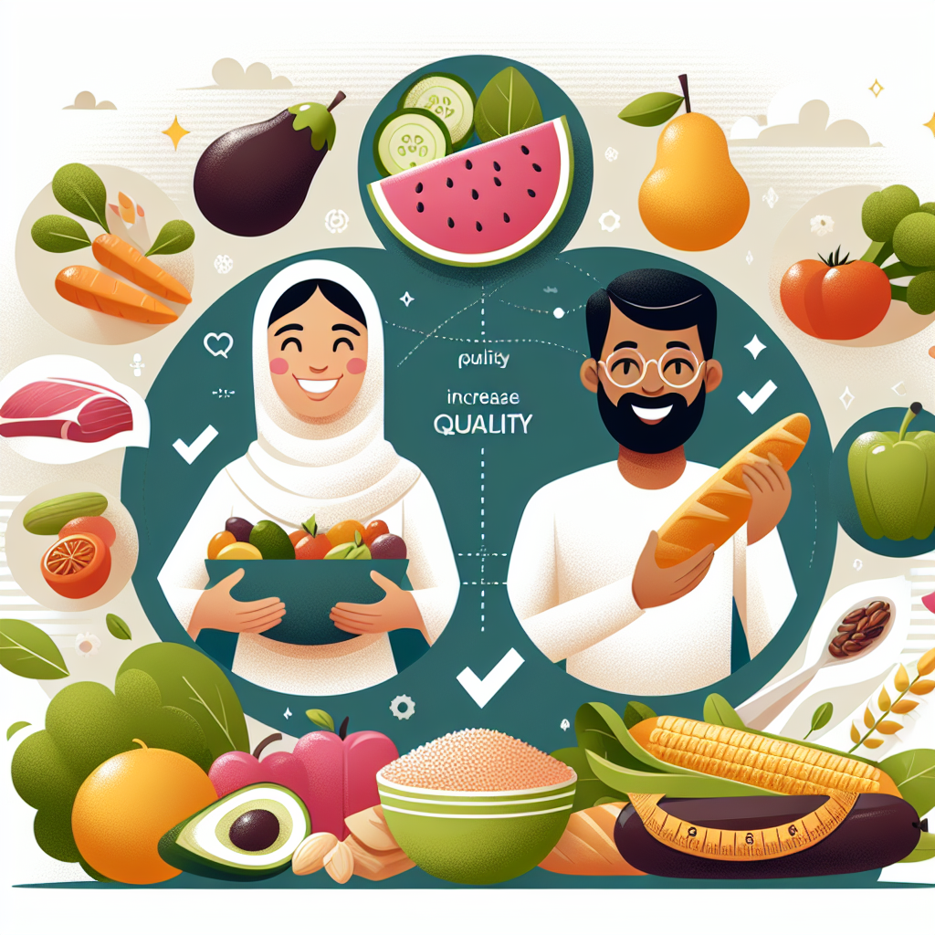 Makanan Sehat yang Dikonsumsi Manusia Berguna untuk Meningkatkan Kualitas