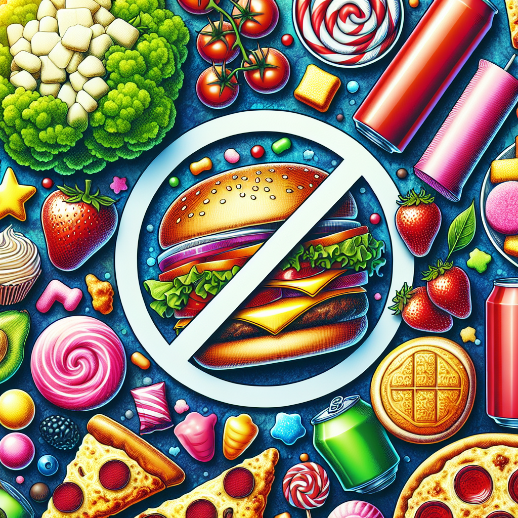 Makanan yang Sering Dikonsumsi Tapi Ternyata Buruk bagi Kesehatan