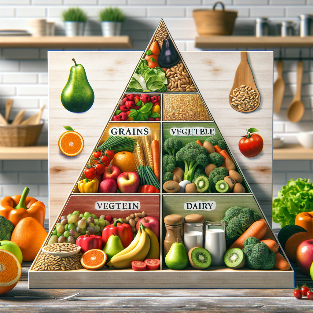 Panduan Praktis Menyusun Tabel Makanan 4 Sehat 5 Sempurna untuk Kesehatan