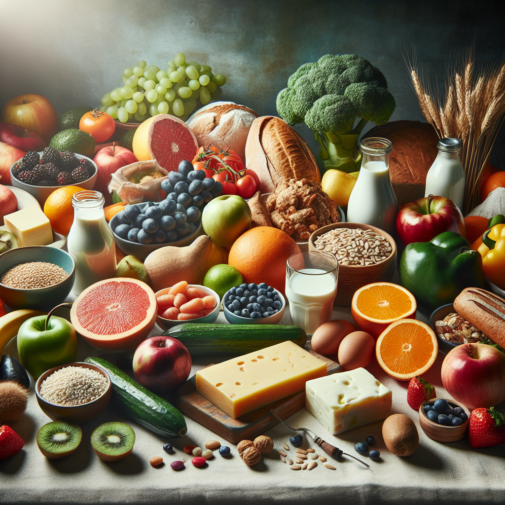 10 Rekomendasi Makanan Sehat yang Wajib Dikonsumsi Setiap Hari