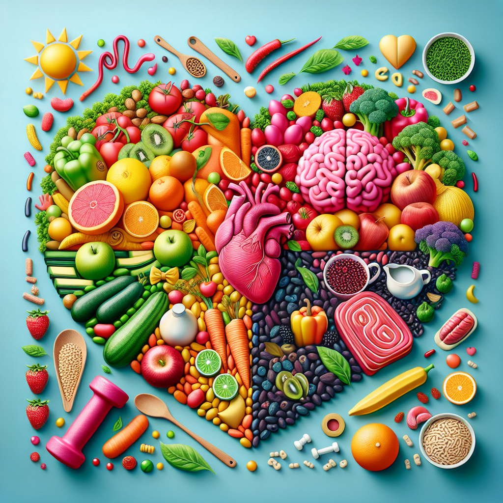 Discover the Importance and Benefits of Makanan 4 Sehat 5 Sempurna