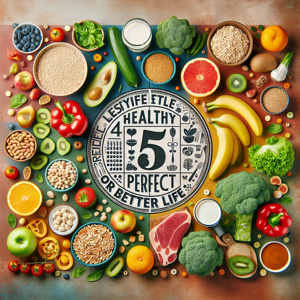 Menyelami Konsep Makanan Sehat 4 Sehat 5 Sempurna untuk Hidup Lebih Baik
