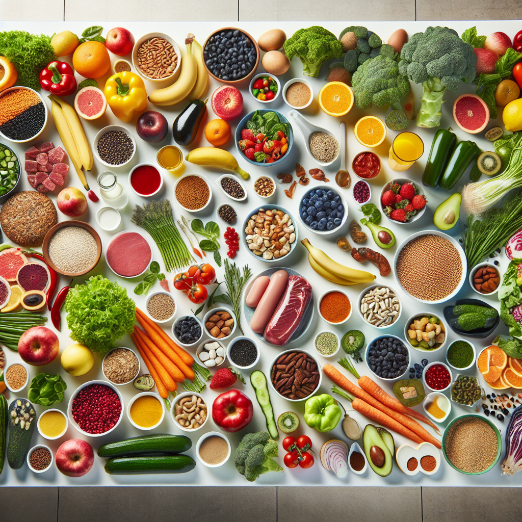 20 Makanan Sehat yang Harus Ada dalam Diet Harian Anda